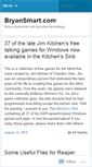 Mobile Screenshot of blog.bryansmart.com